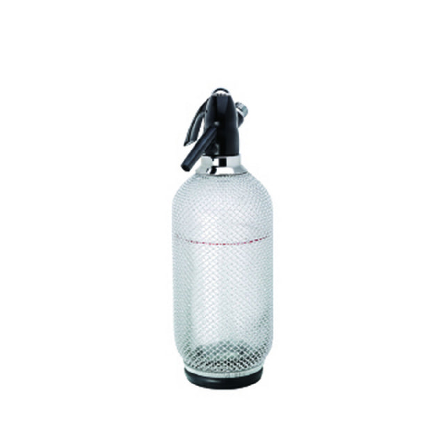 Hospitality Brands HB90207-001 Legend Glassware Harley Syphon 1 L. Premium Glass