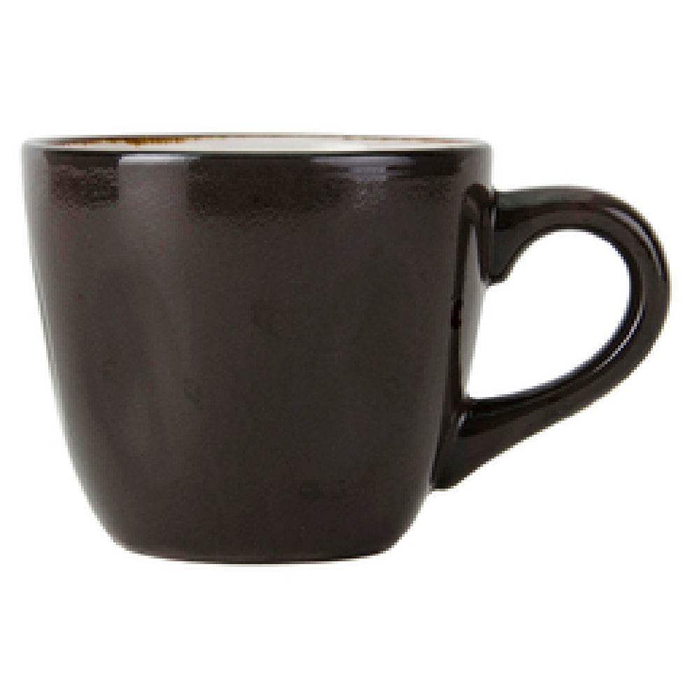 Tuxton GGM-085 Espresso Cup 3-1/2 Oz. 2-5/8" Dia. X 2-1/4"H