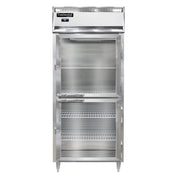 Continental Refrigerator D1RXNPTHD-GD-SD Designer Line Extra-Wide Refrigerator