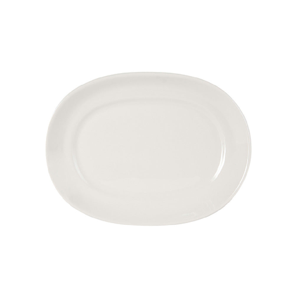 Tuxton WEH-120 Platter 12" X 9" Oval