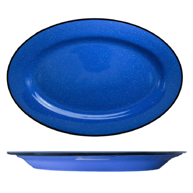 International Tableware CF-51 Platter 15-1/2" X 10-1/2" Oval