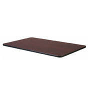 Hubert 58382 - CenPro Laminated Table Top, 30" X 48", Reversable