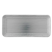 Arc Cardinal FN480 Dudson Harvest Norse Grey Rectangle Tray (L:13.63'' X W:6.25'')