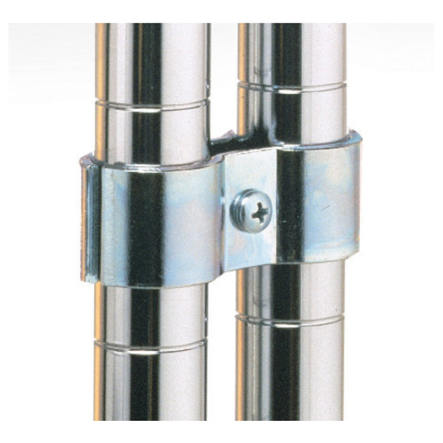 Metro 9994BL Quick Ship Super Erecta® Post Clamp Black