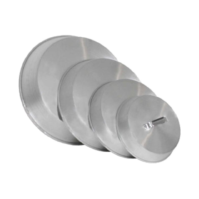 Town 34911 Wok Cover 11-1/2" Dia Aluminum