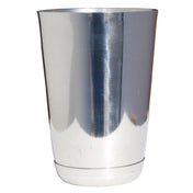 Spill-Stop 103-18 Cocktail Shaker 18 Oz. Polished Stainless Steel With Reinforced Bottom