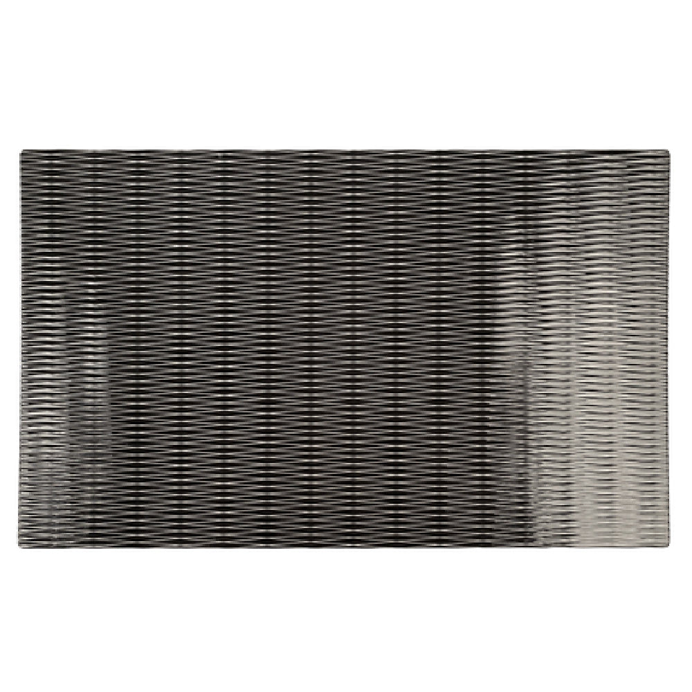 GET Enterprises M2012RC-B Elite Global Solutions Tray GN 1/120-7/8"L X 12-3/4"W X 3/4"H
