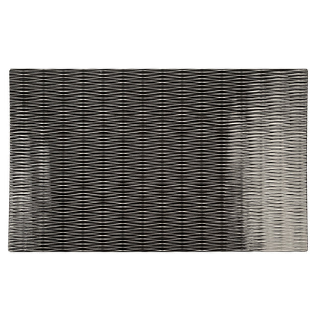 GET Enterprises M2012RC-B Elite Global Solutions Tray GN 1/120-7/8"L X 12-3/4"W X 3/4"H