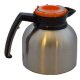 Service Ideas BNP19ORV4 Brew 'N' Pour® Carafe 1.9 Liter (64.2 Oz.) 6-1/2" X 8-1/2" X 7-3/4"H
