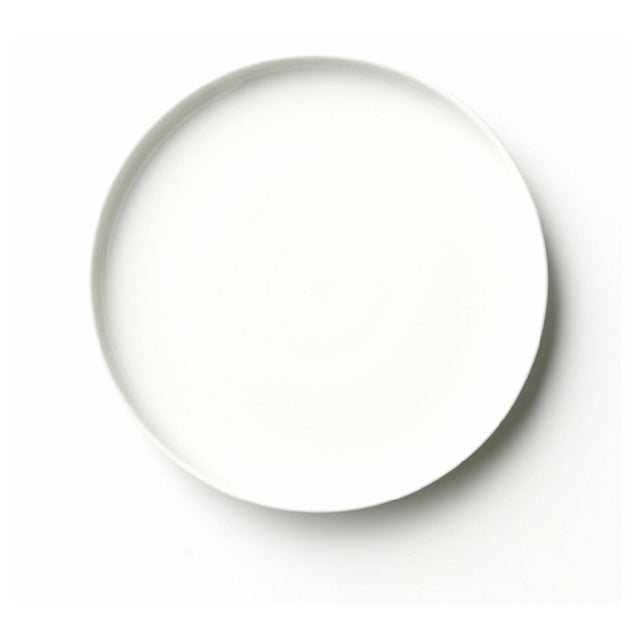 Libbey 840-330-007 (Formerly World Tableware) Plate 7-3/4" Dia. X 13/16"H Round