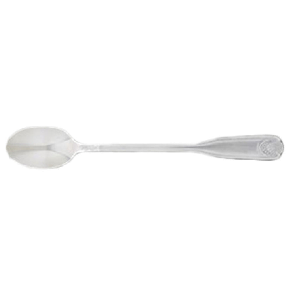 Royal ROY SLVSS IT - Iced Tea Spoon, Medium Weight, 18/0 Stainless Steel