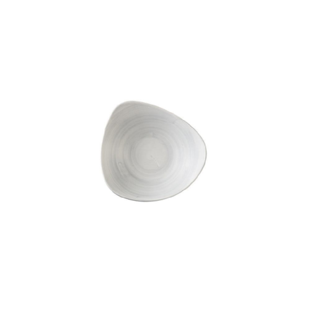 Churchill China CSGYTRB91 - Grey Lotus Bowl, 9", Churchill® Super Vit