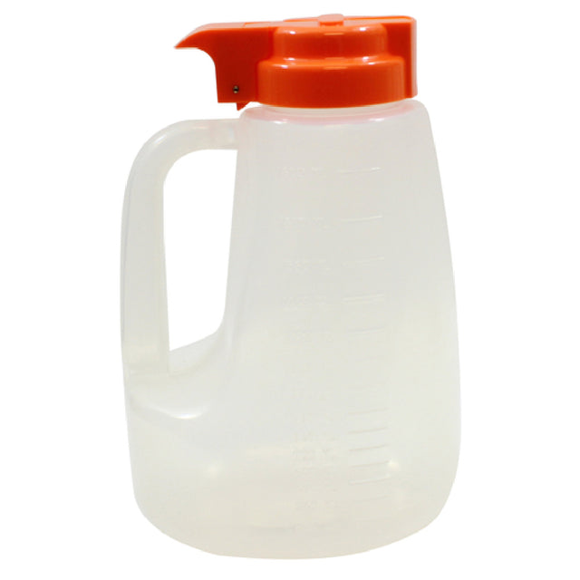 Tablecraft PP64X Option™ Dispenser 64 Oz. 5-3/4" X 6-3/4" X 9"