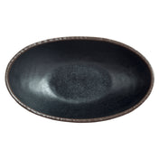 Steelite 7199TM021 Oval Bowl 1.25 Qt 9.75" X 5.75" X 3.25"
