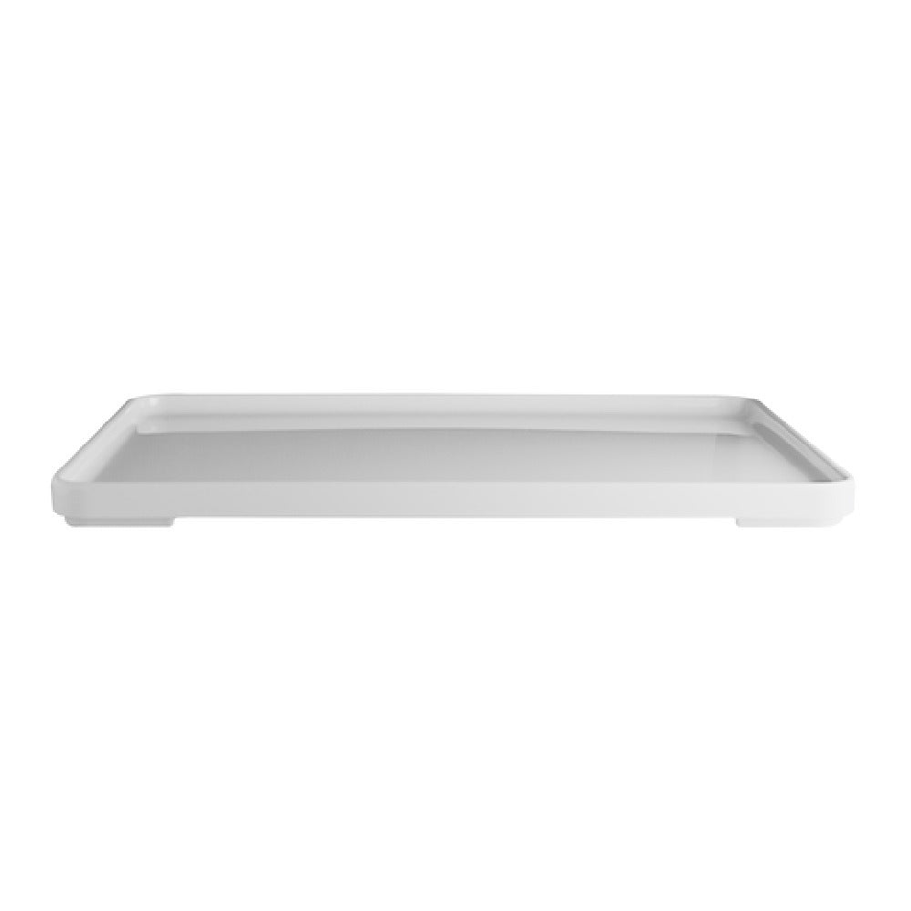 Steelite 7185TM605 Large Box Lid 13.875" X 10.5" X 0.75" Oasis