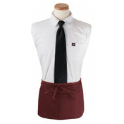 John Ritzenthaler Company 3PWACBG Chef Revival® Waist Apron 25" X 11" Long 3 Pocket And Pen Pocket