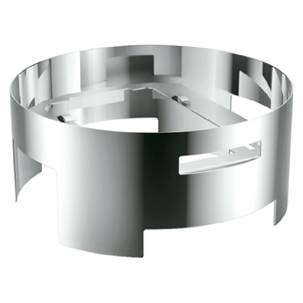 BauscherHepp 57.0005.6040 Induction Plus Buffet Stand 6-3/4" H 15-1/4" Dia.