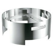 BauscherHepp 57.0005.6040 Induction Plus Buffet Stand 6-3/4" H 15-1/4" Dia.