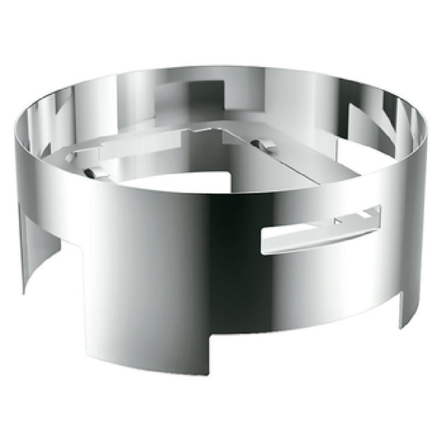 BauscherHepp 57.0005.6040 Induction Plus Buffet Stand 6-3/4" H 15-1/4" Dia.