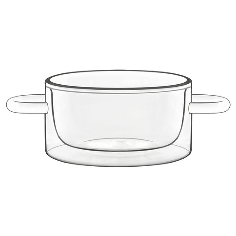 BauscherHepp P517601 Serving Pot 9.1 Oz. 4" Dia.
