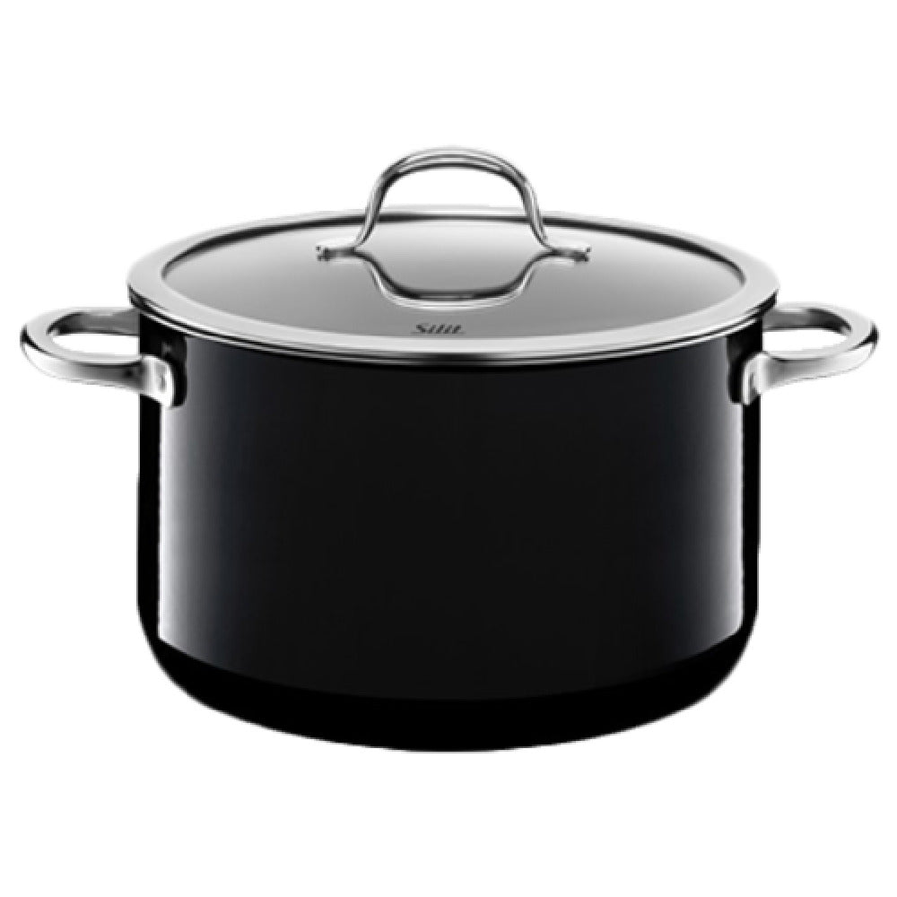 BauscherHepp 21.0229.7154 High Casserole 6.76 Qt. (216.40 Oz.) 9-7/16" Dia. X 5-7/8"H