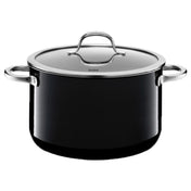 BauscherHepp 21.0229.7154 High Casserole 6.76 Qt. (216.40 Oz.) 9-7/16" Dia. X 5-7/8"H