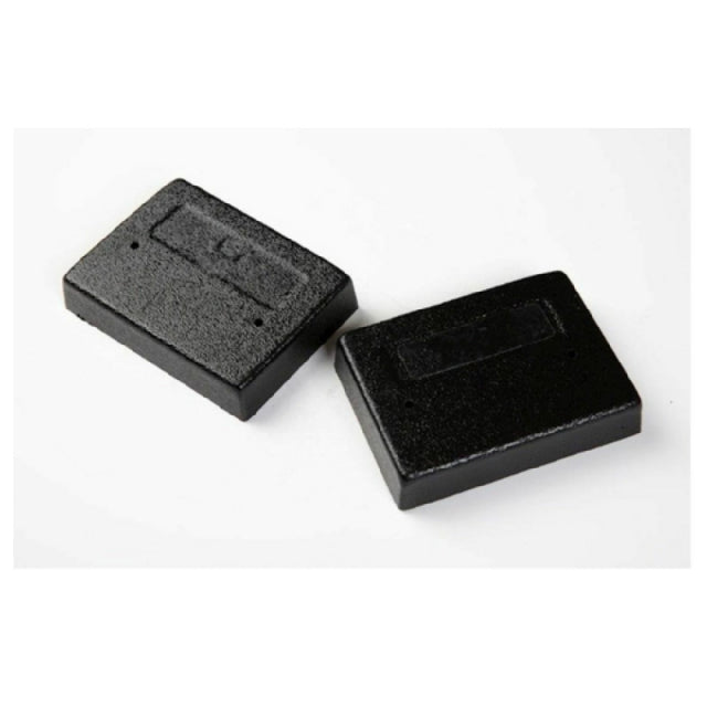 Curtron SPO-HW-K0710 Service-Pro® Hardware Kit Hinge Replacement Cover ABS