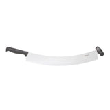 BOSKA Professional Cheese Equipment 106440 Boska Dutch Cheese Knife 4.72''W X 22.4''D X 4.33''H Curved Stainless Steel Blade