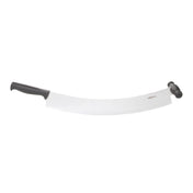 BOSKA Professional Cheese Equipment 106440 Boska Dutch Cheese Knife 4.72''W X 22.4''D X 4.33''H Curved Stainless Steel Blade