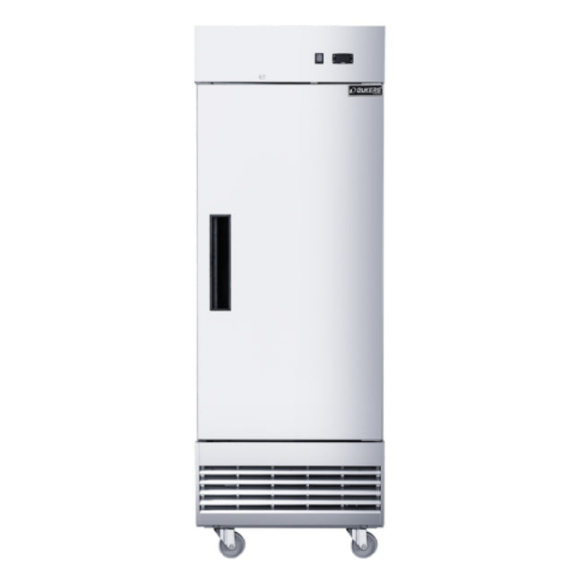 Dukers Appliance Co. USA Ltd. D28EF Freezer Reach-in Shallow Depth One-section