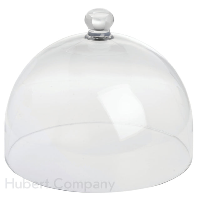 Hubert 18719 - Cloche, 11-4/5" Dia., Round