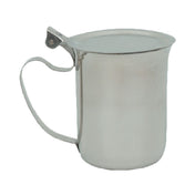 Thunder Group SLSR210 Stacking Teapot 10 Oz. Capacity Hinged Cover