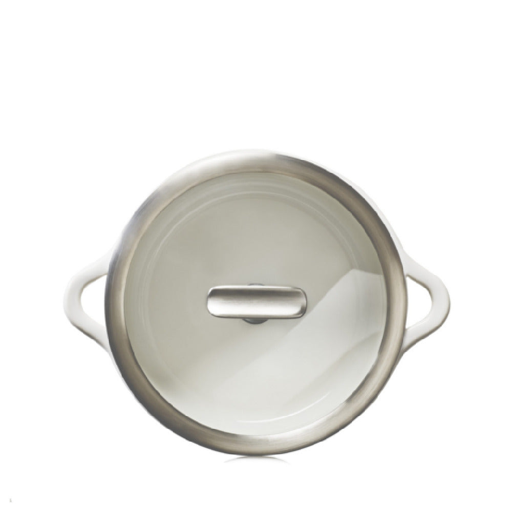 Revol 660279 (B1+BM1219CVVBI) Lid 7-1/2" Dia. For 7.50" Cocotte
