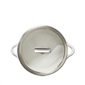 Revol 660279 (B1+BM1219CVVBI) Lid 7-1/2" Dia. For 7.50" Cocotte