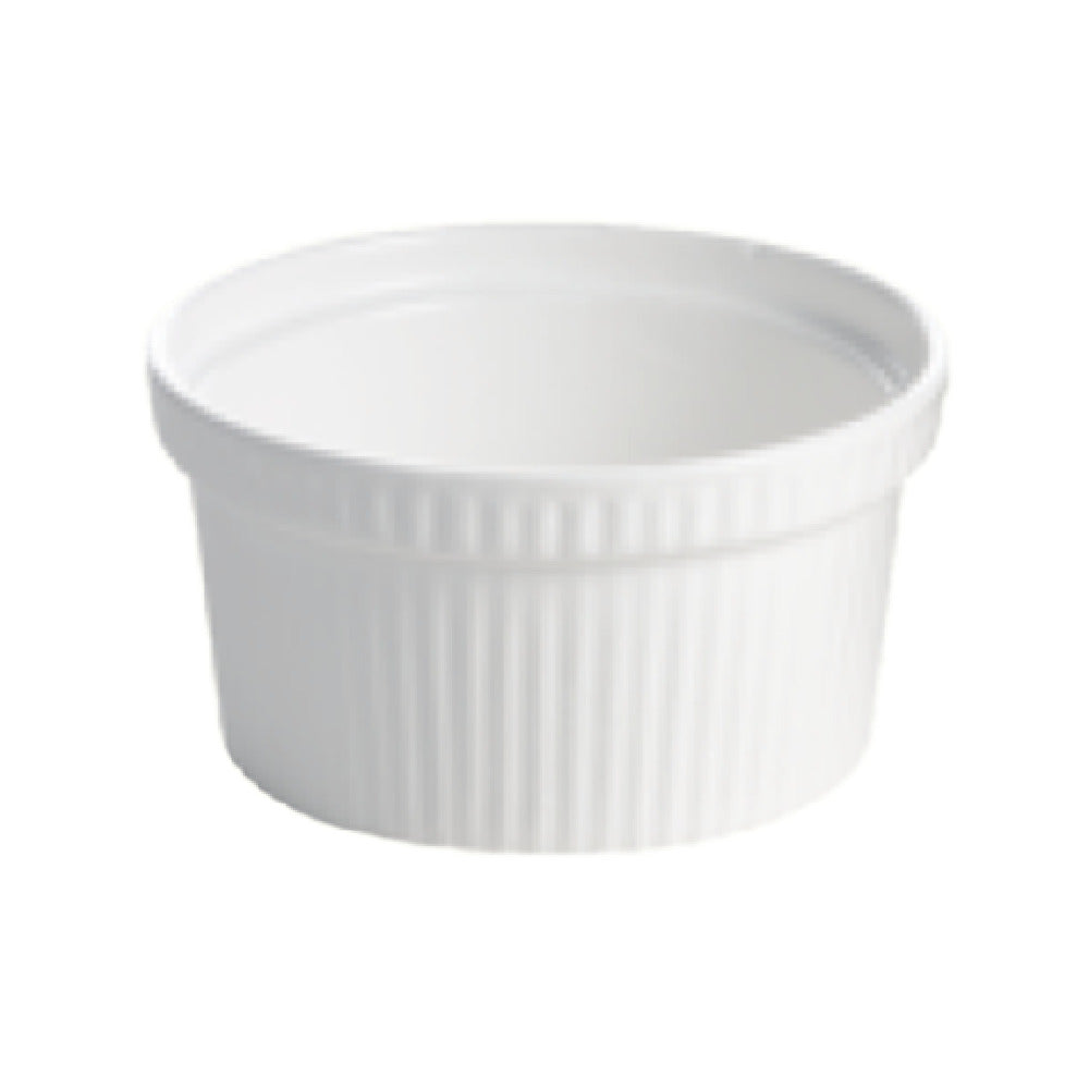 TableCraft Products CW1620PB - Souffle Bowl, 1 Qt., 6-1/2 Dia" X 3"