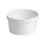 TableCraft Products CW1620PB - Souffle Bowl, 1 Qt., 6-1/2 Dia" X 3"