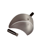 Omcan 49131 (49131) Potis Meat Shovel Large Size 11-13/16"W (30 Cm)