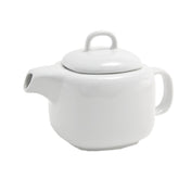 FOH BTP001WHP12 Mod® Teapot 16 Oz. 4" Dia. X 3-1/2"
