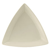 Tuxton BEZ-1248 Plate 12-1/2" Triangular