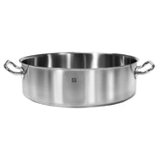 Zwilling 65107-360 Zwilling® Commercial Braising Pan 12 Qt. 14" Dia. X 4-7/10"H