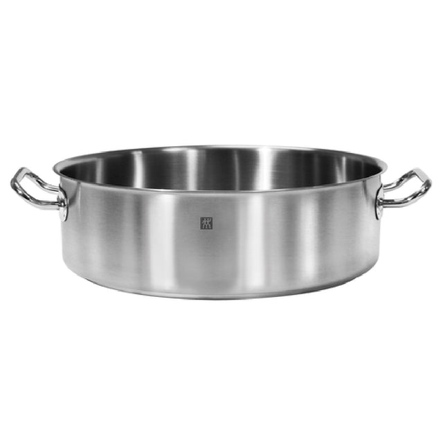 Zwilling 65107-360 Zwilling® Commercial Braising Pan 12 Qt. 14" Dia. X 4-7/10"H