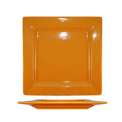 International Tableware EL-40-BN Plate 12"W X 12"D X 1-1/4"H Square