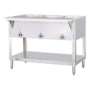 Duke E303SW_120/60/1 Aerohot™ Hot Food Station Electric 44-3/8"W X 22-7/16"D X 33-3/8"H