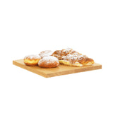 Cal-Mil 23873-12-21 Milo Board 12"W X 12"D X 1"H Oak
