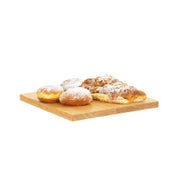 Cal-Mil 23873-12-21 Milo Board 12"W X 12"D X 1"H Oak