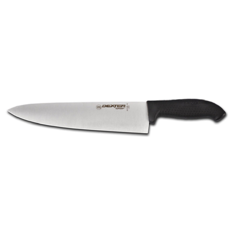 Dexter Russell SG145-10B-PCP SofGrip™ (24163B) Chef's/Cook's Knife 10" Stain-free
