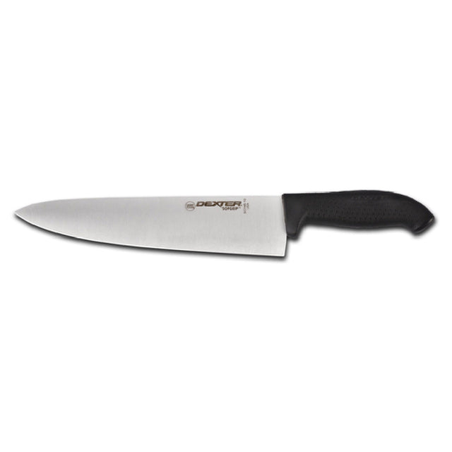 Dexter Russell SG145-10B-PCP SofGrip™ (24163B) Chef's/Cook's Knife 10" Stain-free