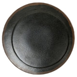 Steelite 7199TM012 Round Plate 6.375" Greystone