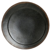 Steelite 7199TM012 Round Plate 6.375" Greystone