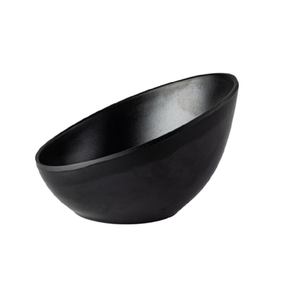 CAC China XBRW-SB7 Brunswick Bowl 12oz. 6-3/4"W X 6-1/4"D X 4"H